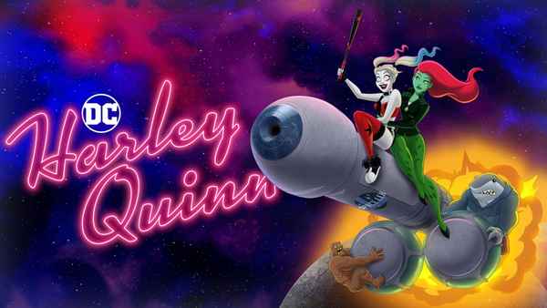 Harley Quinn Poster 3