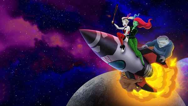 Harley Quinn Poster 6