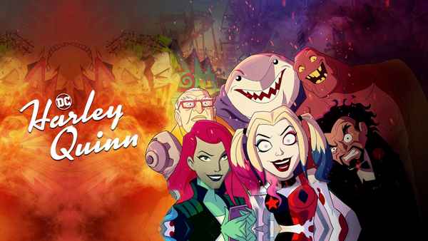 Harley Quinn Poster 1