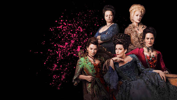 Harlots Poster 6