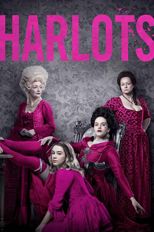 Harlots Poster 2