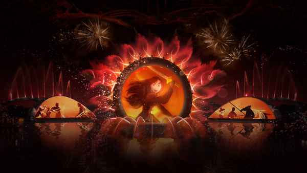 Harmonious Live! Poster 3