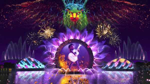 Harmonious Live! Poster 2