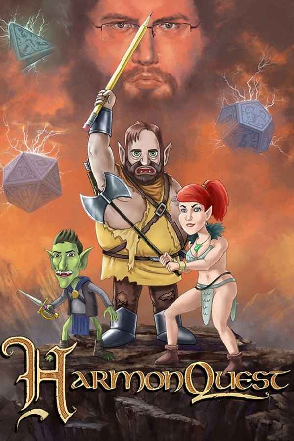 HarmonQuest Poster 4