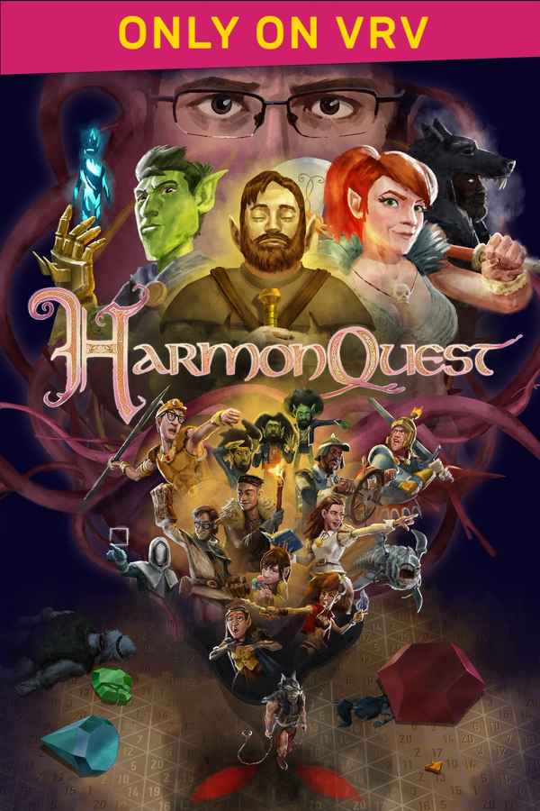 HarmonQuest Poster 2