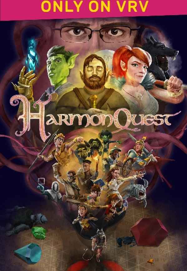 HarmonQuest Poster 6