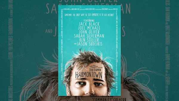Harmontown Poster 2