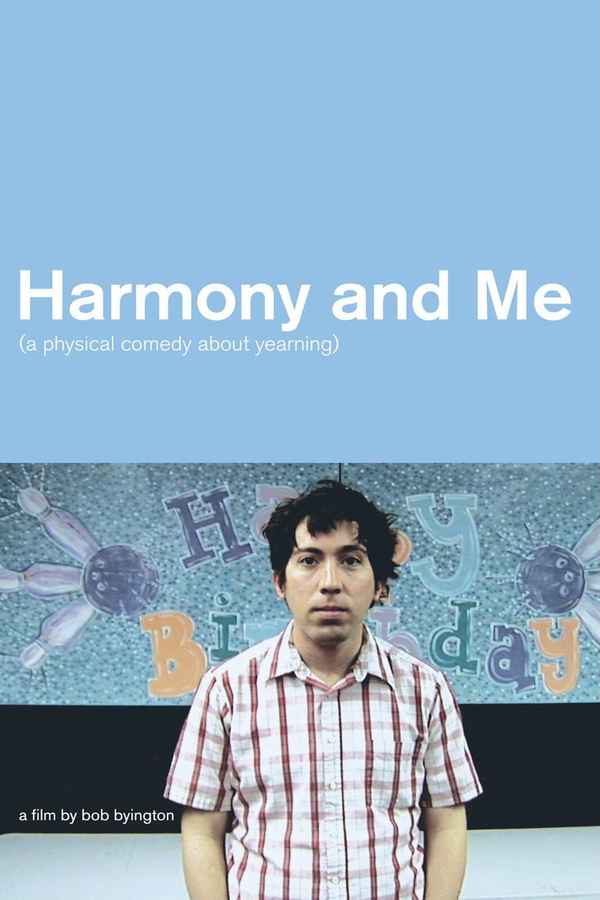 Harmony and Me Poster 2