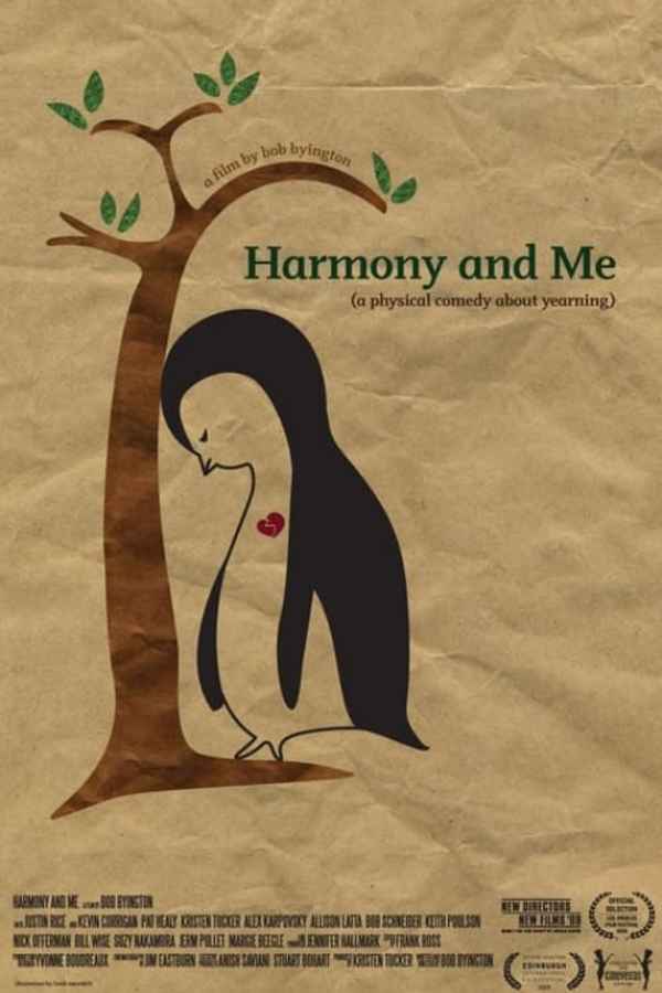 Harmony and Me Poster 4