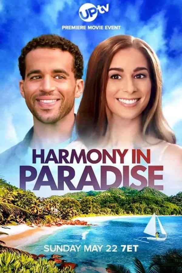 Harmony in Paradise Poster 7