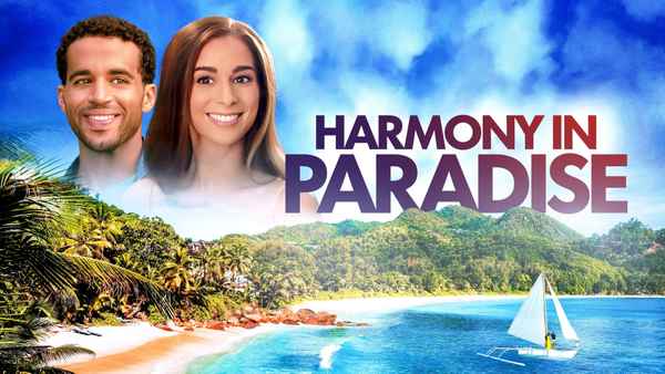 Harmony in Paradise Poster 2