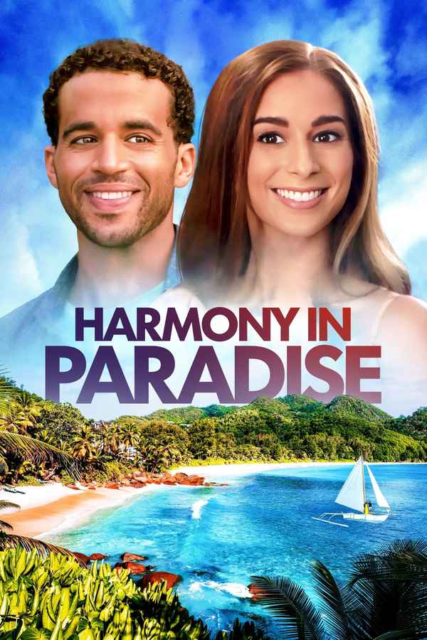 Harmony in Paradise Poster 3