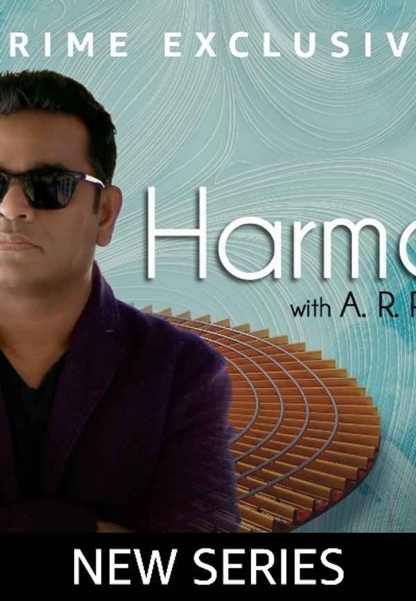 Harmony with A R Rahman Web Series Poster 6