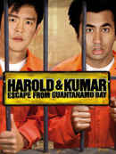 Harold & Kumar Escape From Guantanamo Bay Poster 4