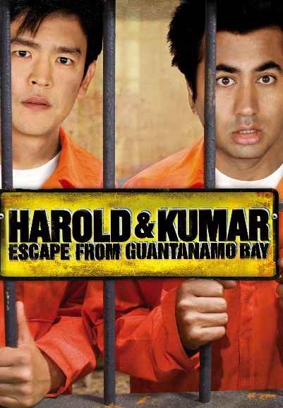 Harold & Kumar Escape From Guantanamo Bay