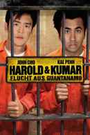 Harold & Kumar Escape From Guantanamo Bay Poster 6