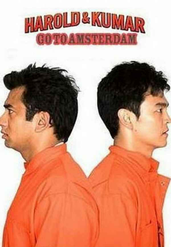 Harold & Kumar Go to Amsterdam Poster 3