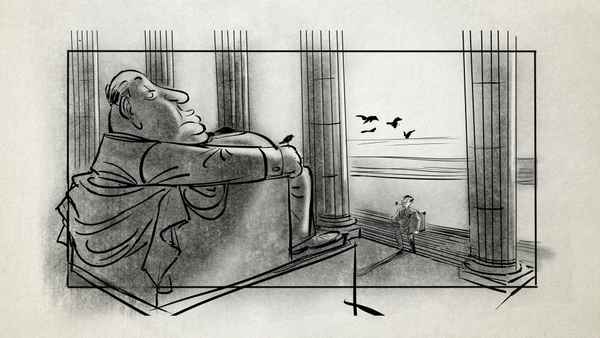 Harold and Lillian: A Hollywood Love Story Poster 4