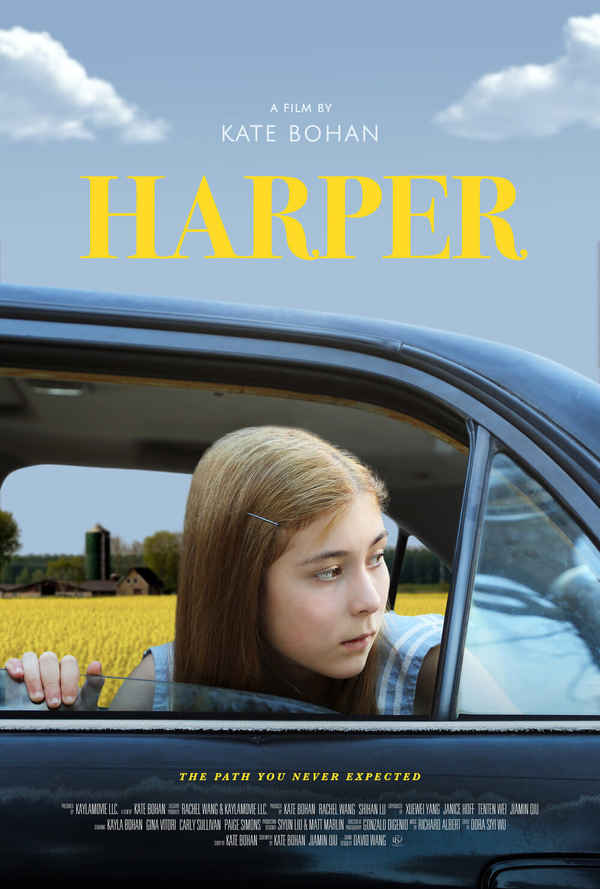 Harper Poster 1