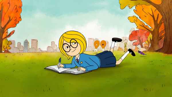 Harriet the Spy Poster 5