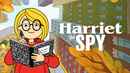 Harriet the Spy Poster 6
