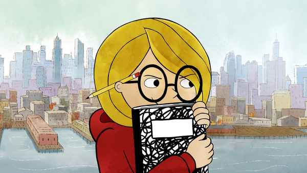 Harriet the Spy Poster 3