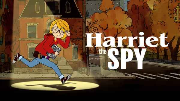 Harriet the Spy Poster 1