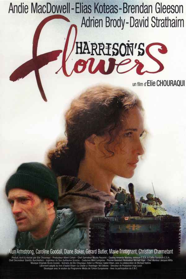 Harrison's Flowers Poster 1