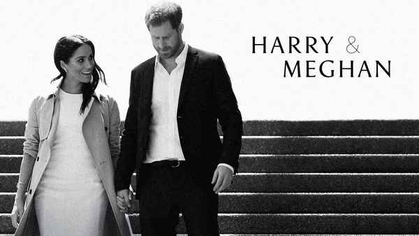 Harry & Meghan Poster 1
