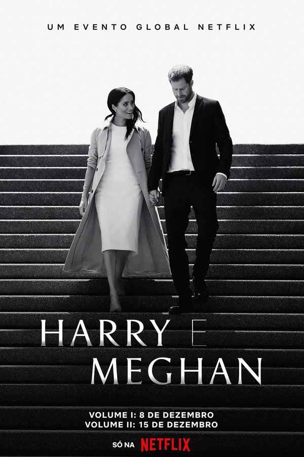 Harry & Meghan Poster 3