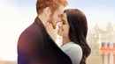 Harry & Meghan: A Royal Romance Poster 3