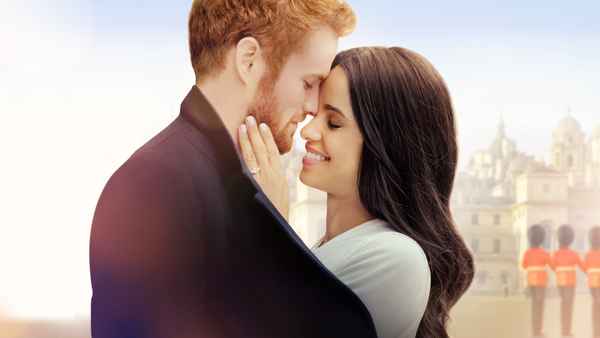 Harry & Meghan: A Royal Romance Poster 3