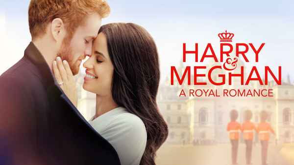 Harry & Meghan: A Royal Romance Poster 4