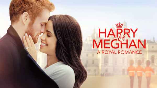 Harry & Meghan: A Royal Romance Poster 5