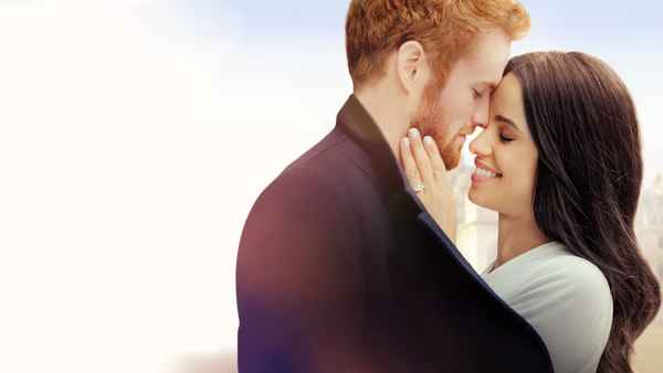 Harry & Meghan: A Royal Romance Poster 2