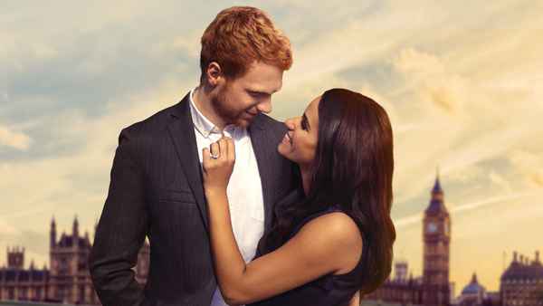 Harry & Meghan: Becoming Royal Poster 3