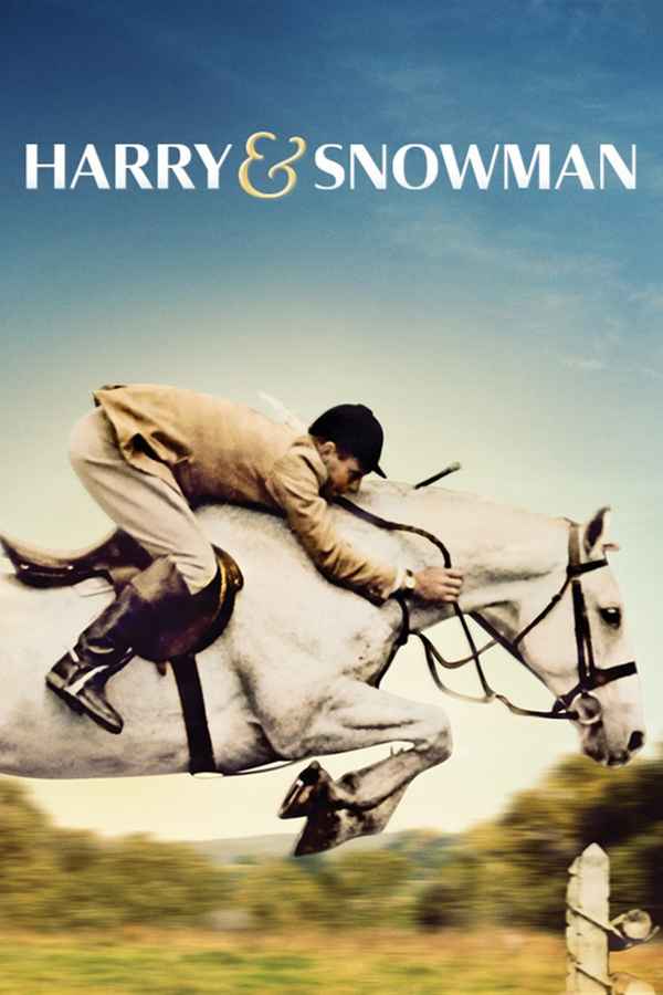 Harry & Snowman Poster 2