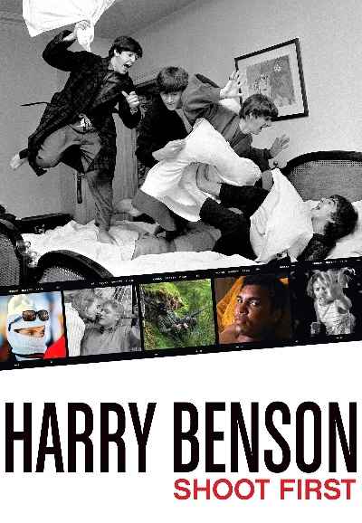 Harry Benson: Shoot First