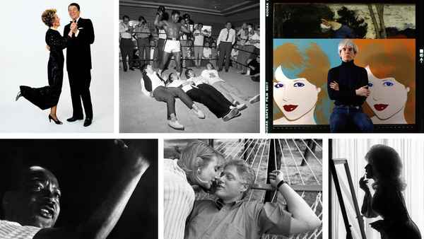 Harry Benson: Shoot First Poster 1