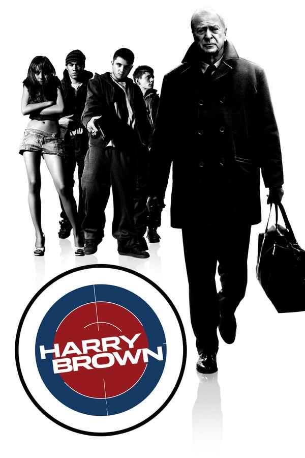 Harry Brown Poster 3
