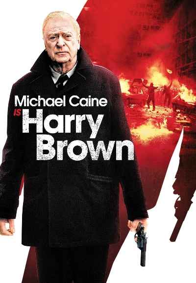 Harry Brown