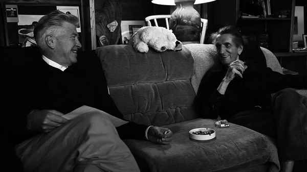 Harry Dean Stanton: Partly Fiction Poster 2