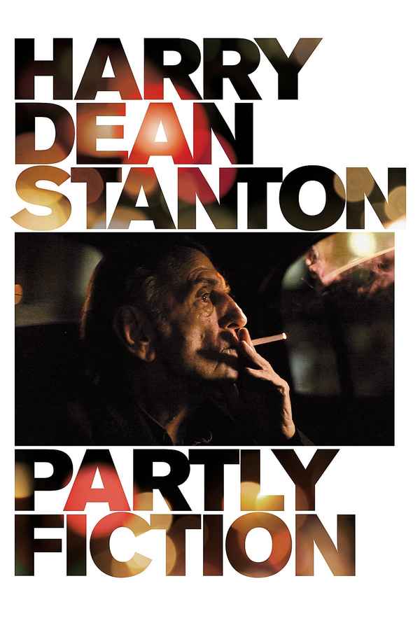 Harry Dean Stanton: Partly Fiction Poster 4