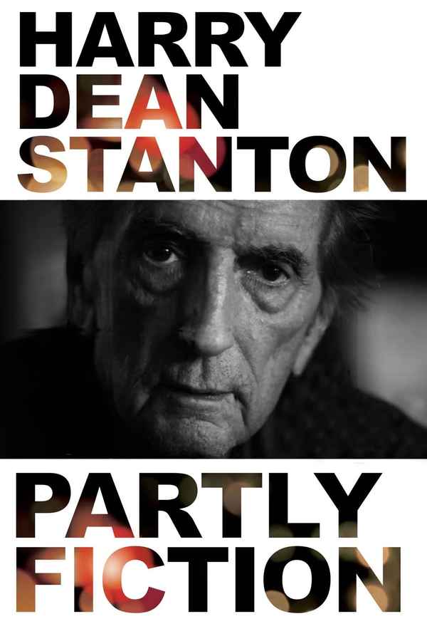 Harry Dean Stanton: Partly Fiction Poster 5