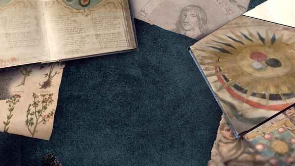 Harry Potter: A History Of Magic Poster 2