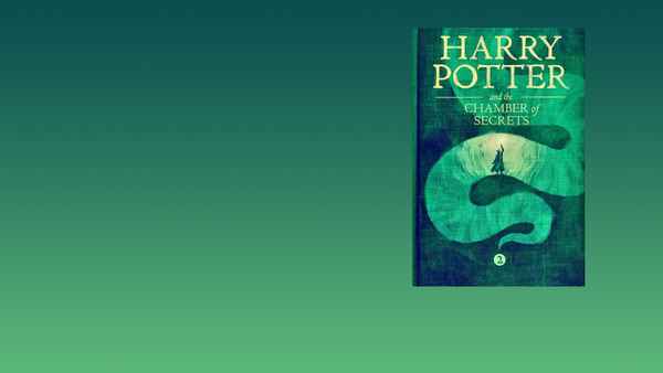 Harry Potter and the Chamber of Secrets Poster 6