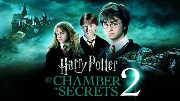 Harry Potter and the Chamber of Secrets Poster 7