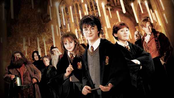 Harry Potter and the Chamber of Secrets Poster 4