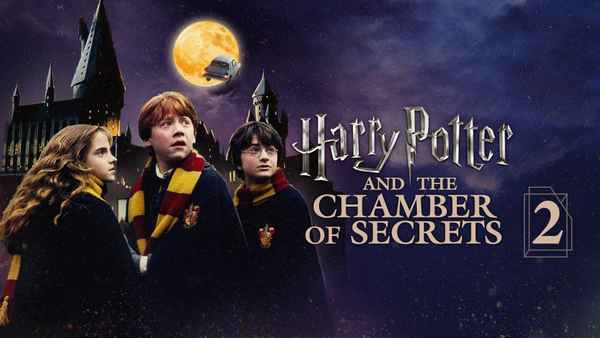 Harry Potter and the Chamber of Secrets Poster 5