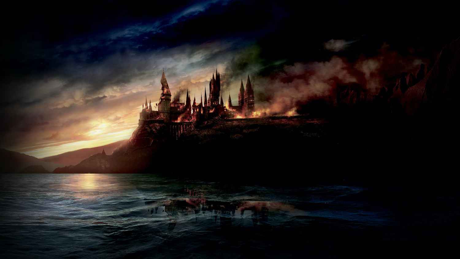 harry potter deathly hallows part 1 movie online
